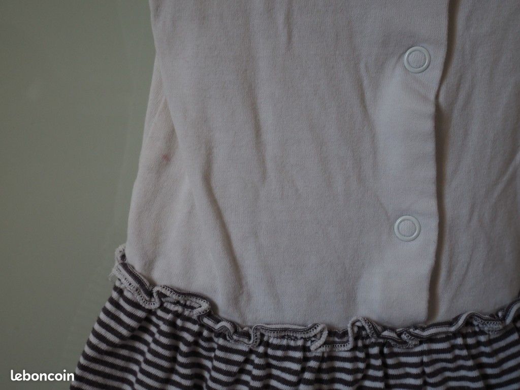 Robe été 12 mois Sucre d’Orge (image 9)