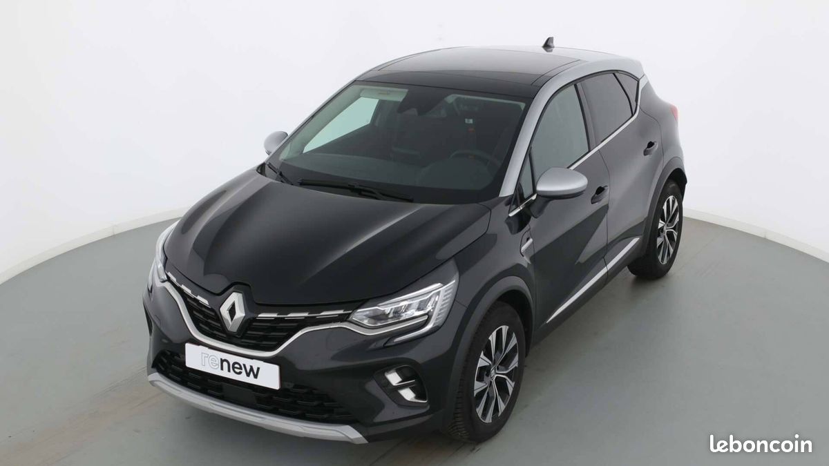 Renault captur mild hybrid 160 edc techno (image 23)