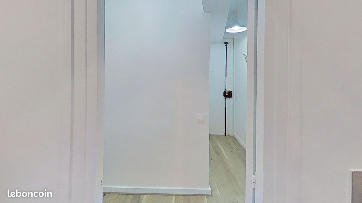 Appartement 1 pièce 18 m² · à Paris · 18 m² · 888 €/mois