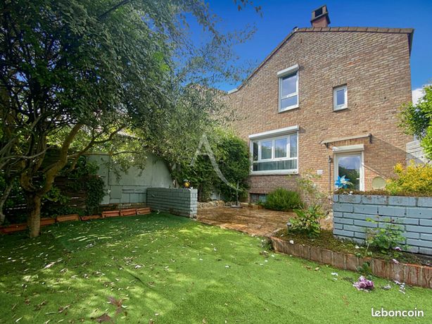 Maison 6 pièces 100 m²