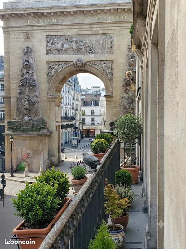 Appartement 4 pièces 85 m² · à Paris · 85 m² · 750 000 €