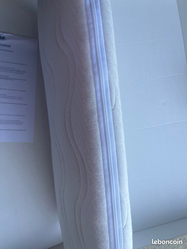 Matelas pour landau (image 4)