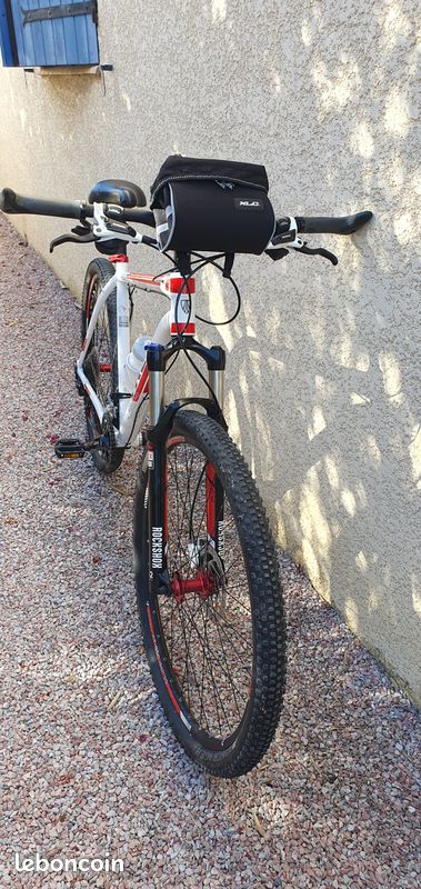 Vélo homme en aluminium. Très bon état (image 3)