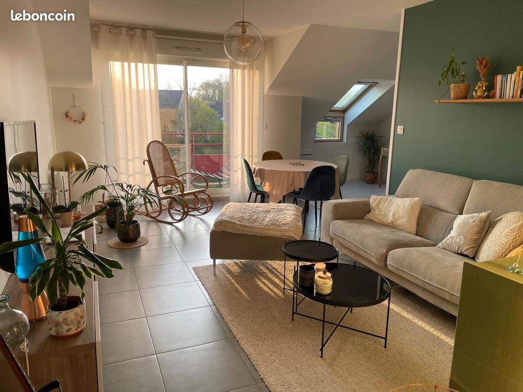 Appartement 3 pièces 61 m² · à Bain-de-Bretagne · 61 m² · 169 900 €