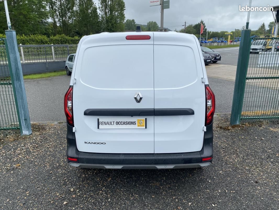 Renault Kangoo 3 VAN EXTRA BLUE DCI 95 (image 2)