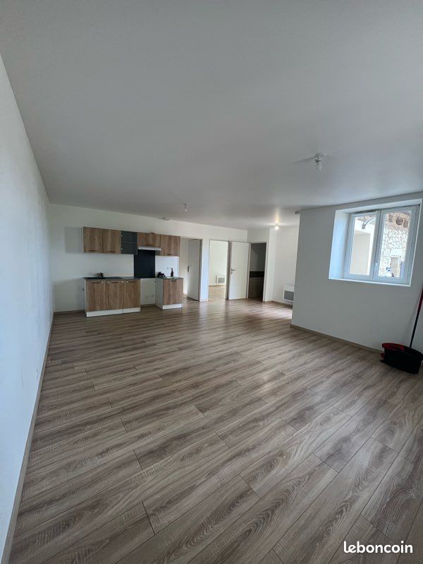 Appartement 3 pièces 69 m² · à Lougratte · 69 m² · 364 €/mois