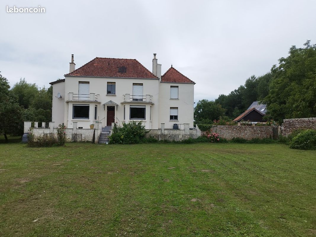 Maison 18 pièces 348 m² · à Samer · 348 m² · 495 000 €