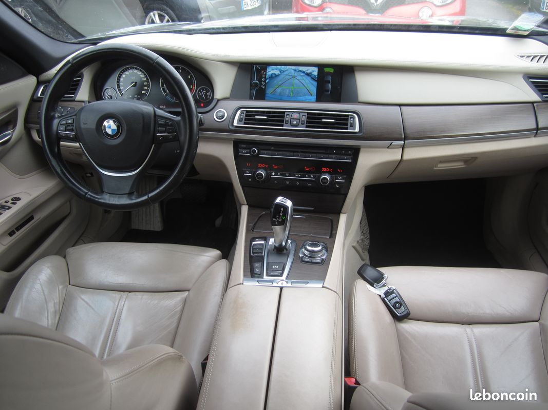 Bmw serie 7 f01 730d 245ch exclusive (image 6)