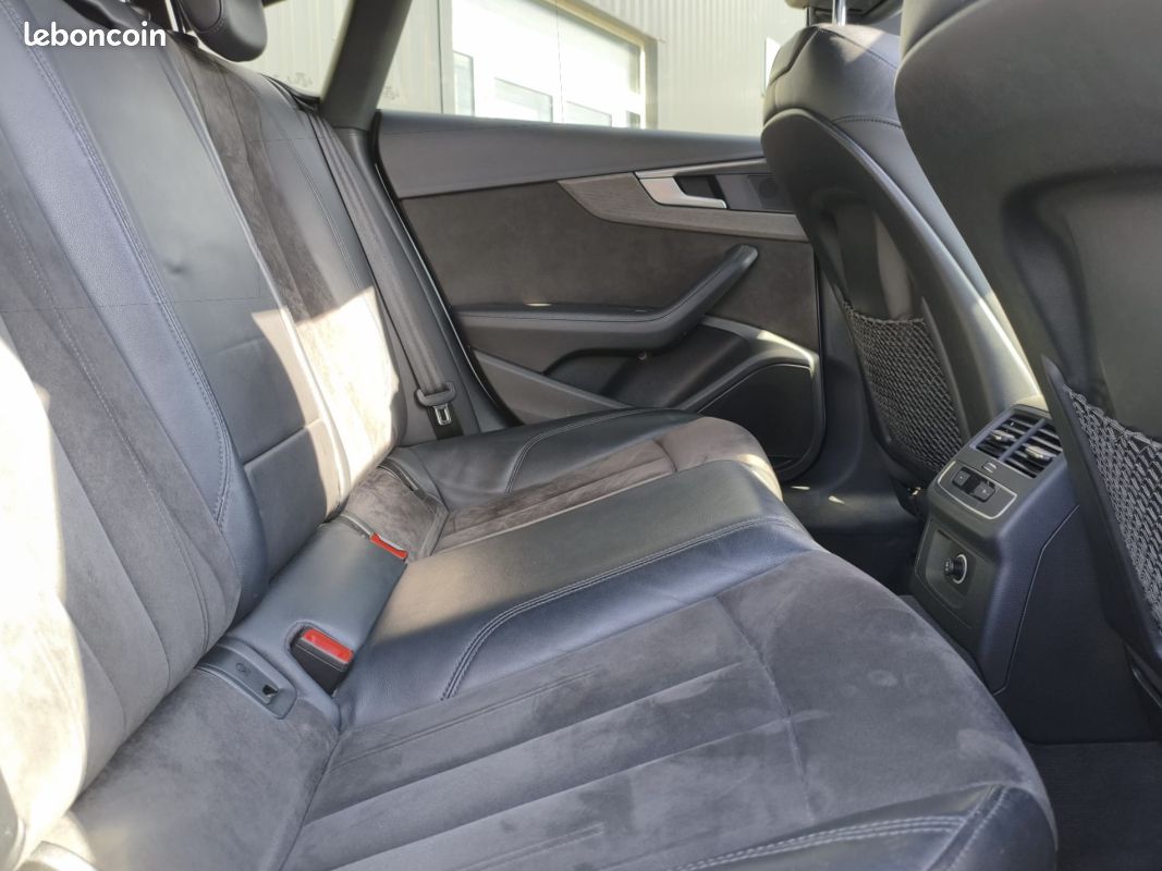 Audi a5 sportback 2.0l 40 tdi 190ch s-line s-tronic bva (image 21)
