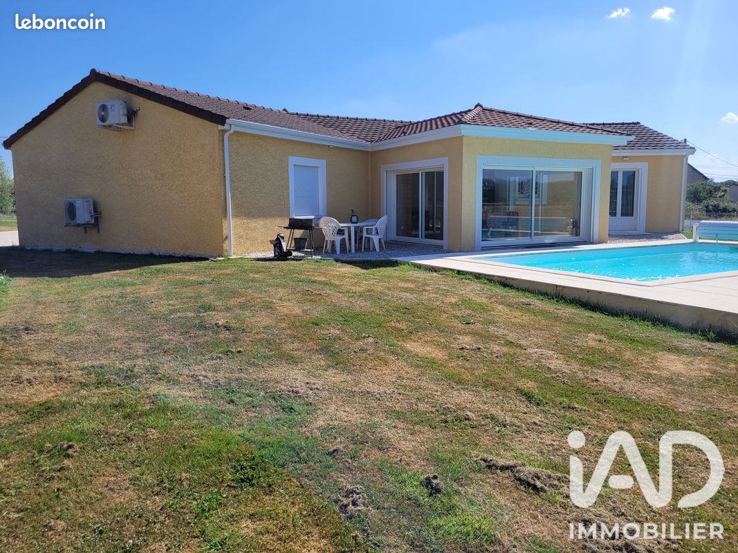 Maison 5 pièces 126 m² · à Vendenesse-sur-Arroux · 126 m² · 279 900 €