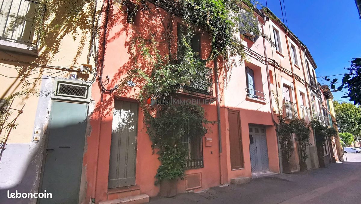 Maison 3 pièces 62 m² · à Perpignan · 62 m² · 145 000 €