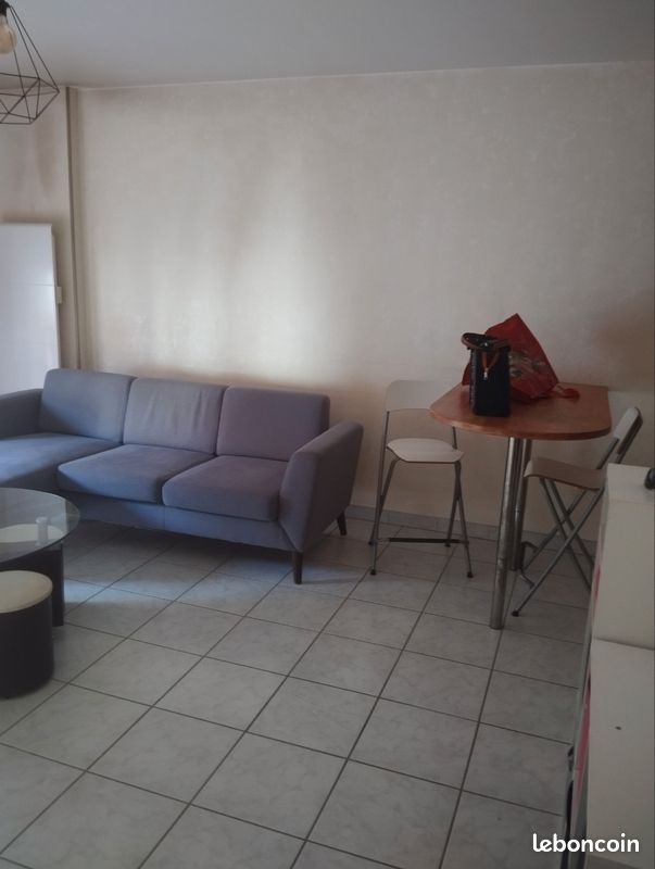Appartement 2 pièces 47 m² · à Grenoble · 47 m² · 680 €/mois