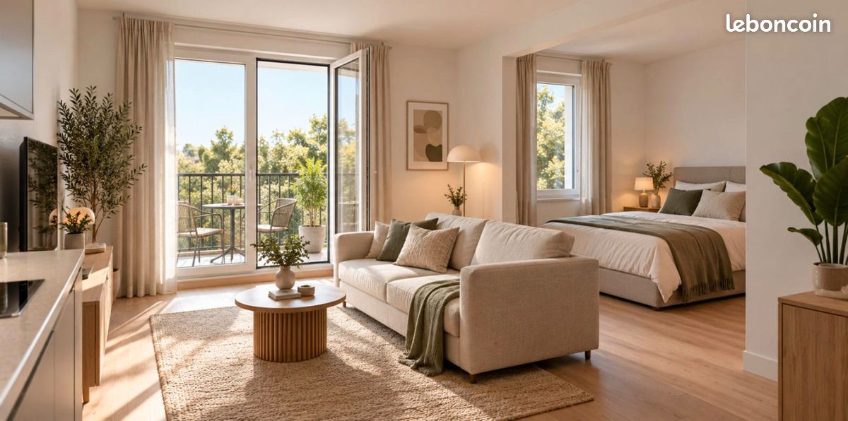 Appartement 1 pièce 34 m² · à Saint-Maur-des-Fossés · 34 m² · 284 000 €