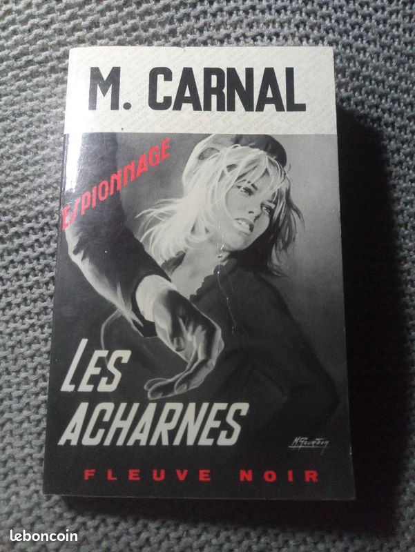 M. Carnal - Les Acharnes (image 1)