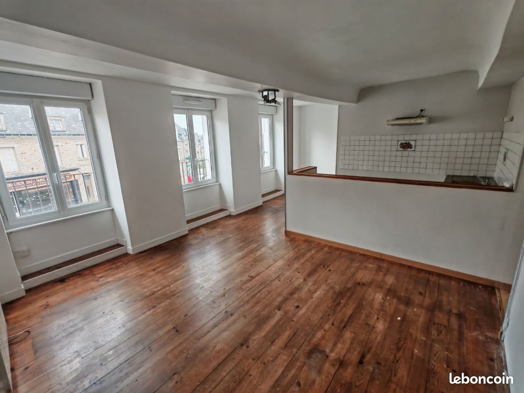Appartement 3 pièces 63 m² · à Picauville · 63 m² · 580 €