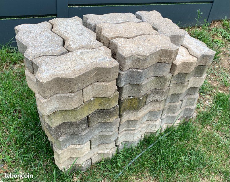 Donne pavés (image 3)
