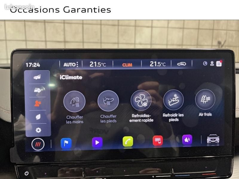Cupra Formentor 1.4 e-HYBRID 204ch Business Edition DSG6 (image 32)