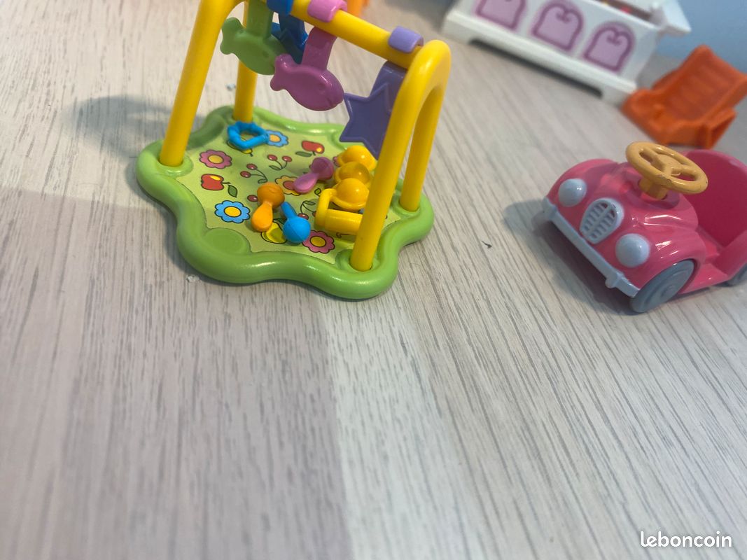 Chambre bébé playmobil (image 3)