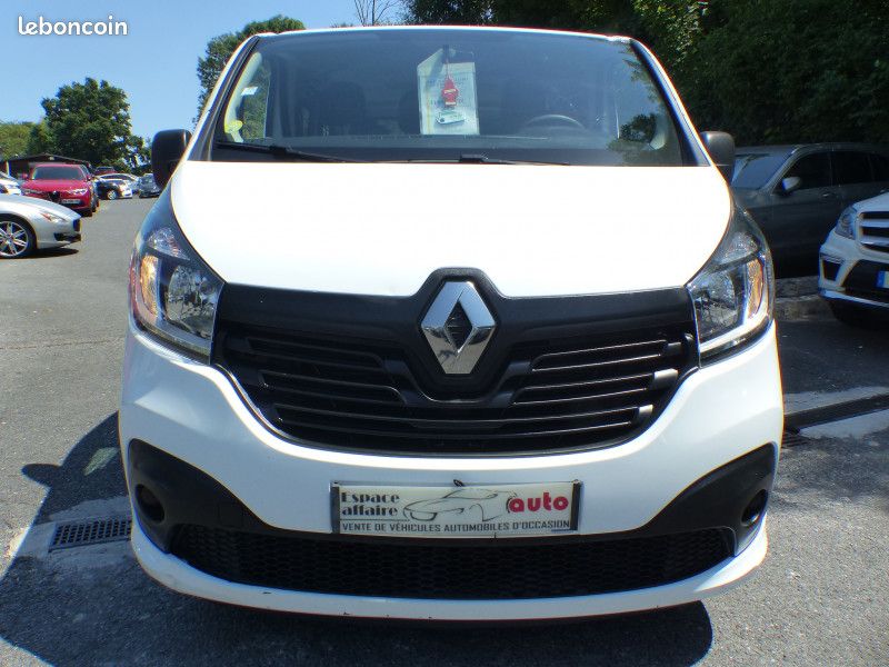 Renault TRAFIC III COMBI L1 1.6 DCI 125CH ENERGY LIFE 9 PLACES (image 6)