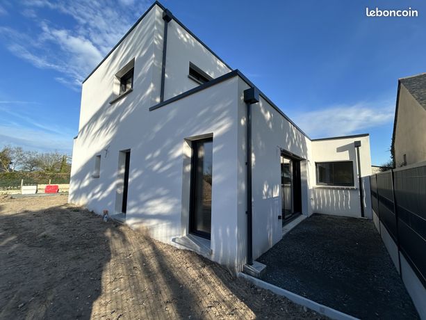 Maison 5 pièces 116 m²