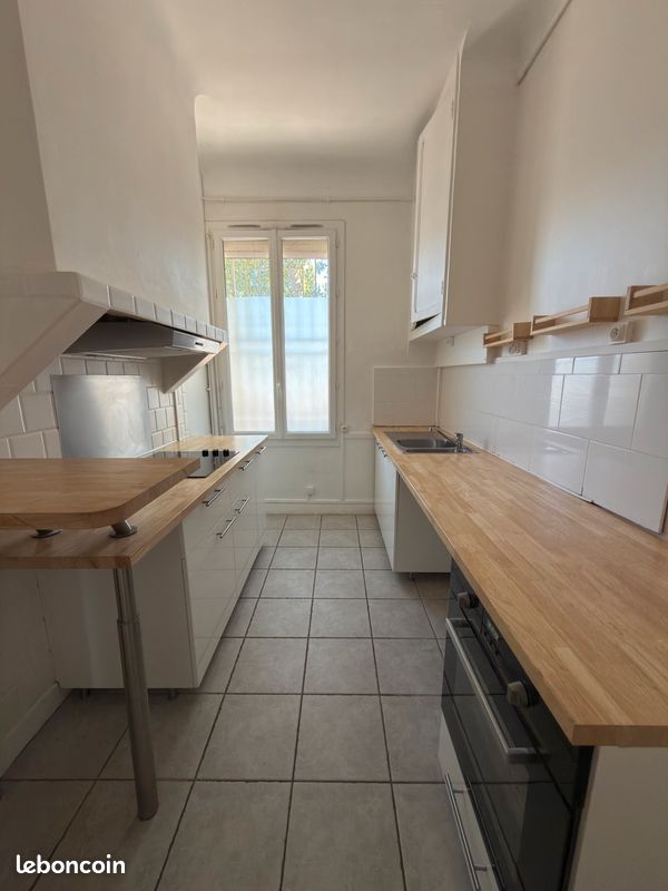 Appartement 2 pièces 42 m² · à Toulouse · 42,4 m² · 505 €