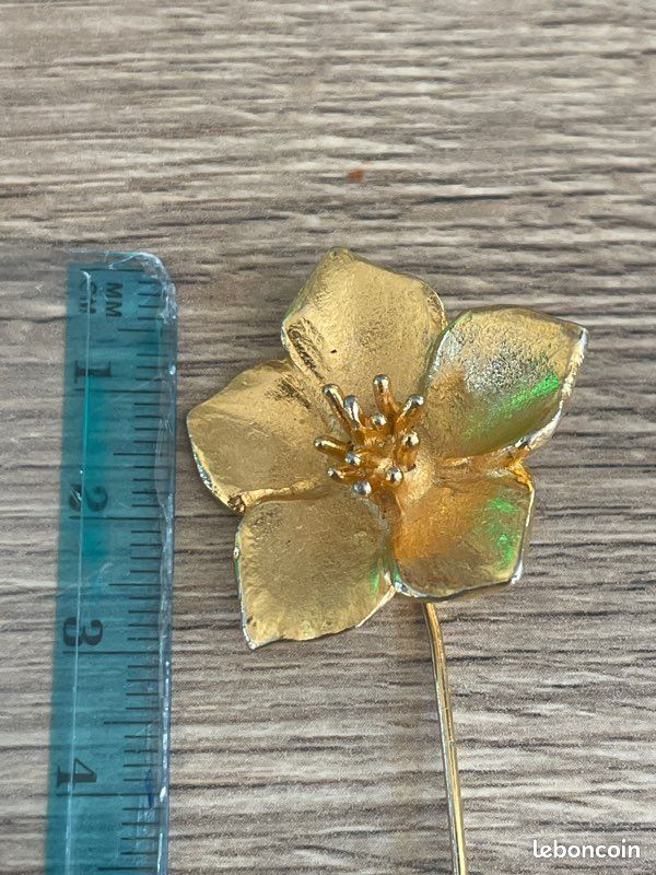 Ancienne épingle broche (image 9)