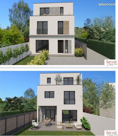 Terrain 357 m² Saint Maur Des Fosses