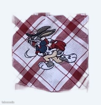 Chemise Warner Bros BUGS BUNNY Taille 16 ans (image 1)