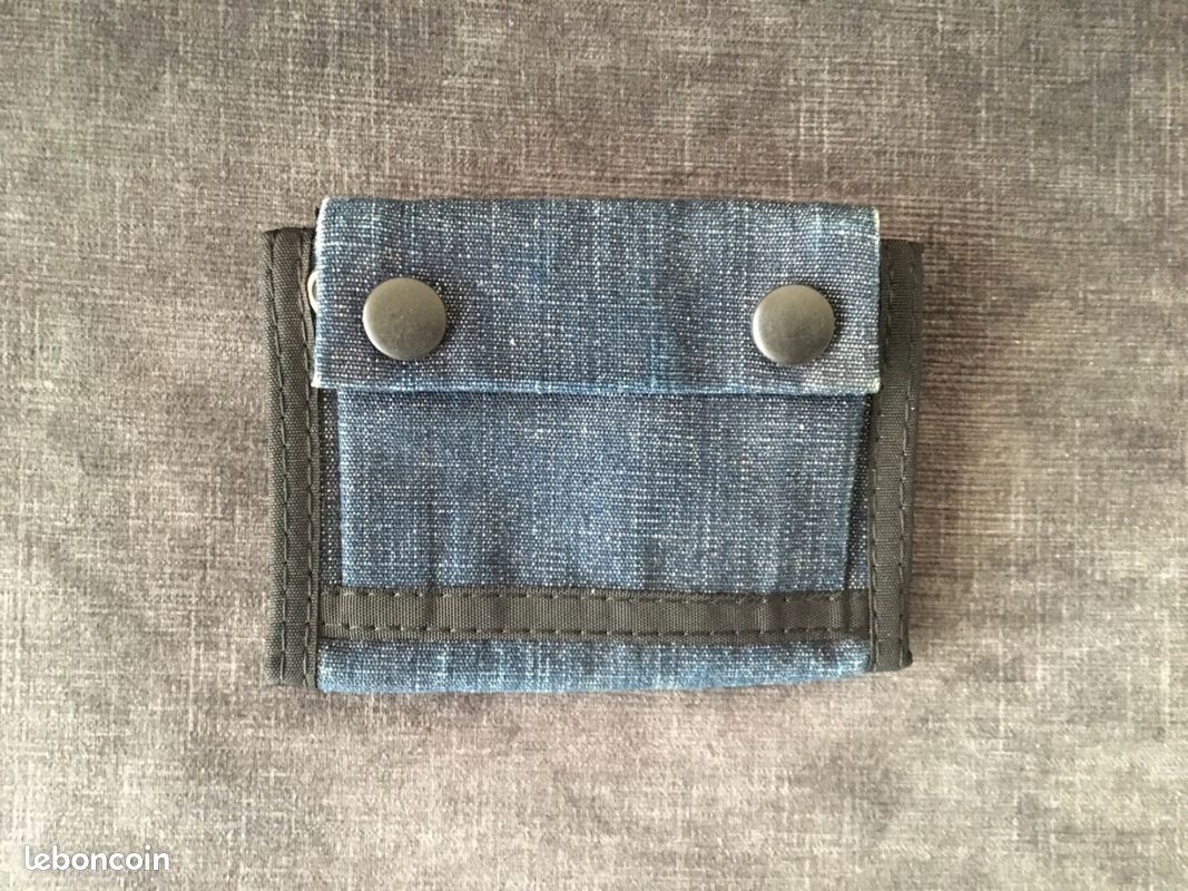 Portefeuille tissu BODYPACK (image 3)