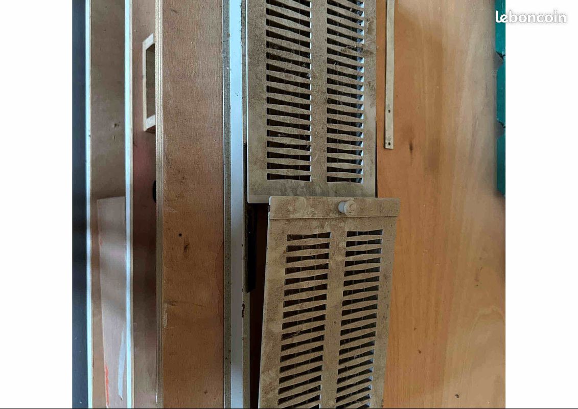 Porte trappe ventilation cheminee (image 1)