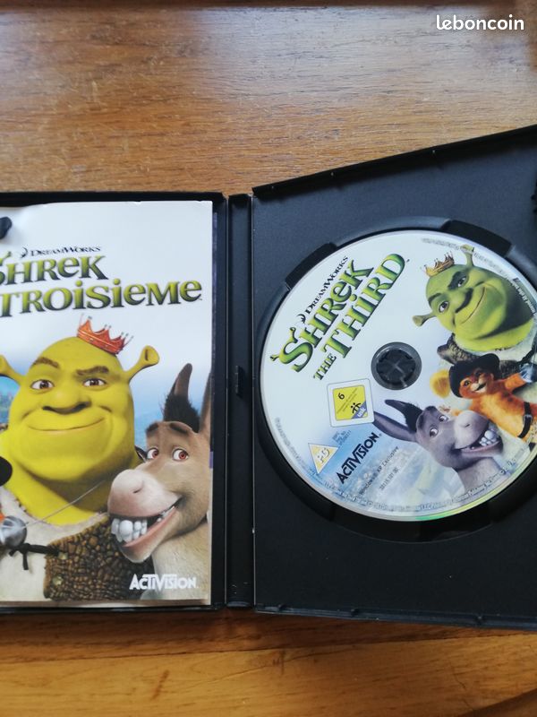 Shrek Le Troisième PC (image 2)