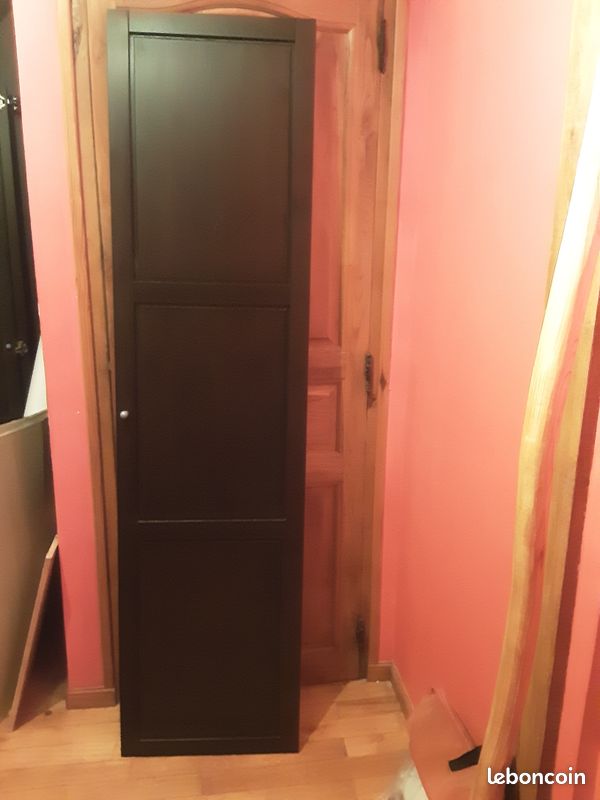 A saisir portes de dressing (image 1)