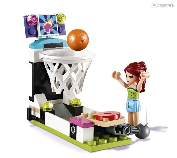 Lego friends arcade parc d attraction (image 4)