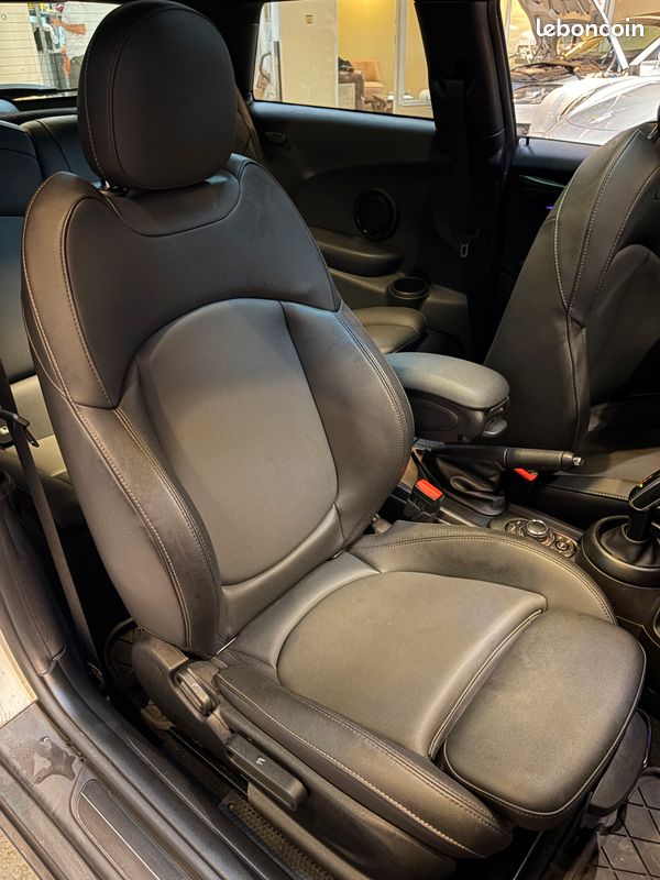 MINI Cooper 136 ch BVA7 2022 (image 11)