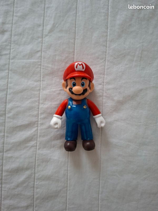 Figurine Lumineuse Super Mario (image 1)