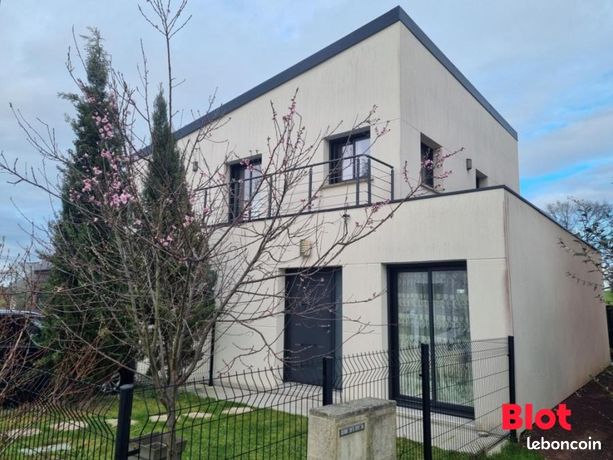 Maison 7 pièces 139 m²