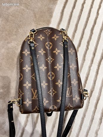 Bonhams : LOUIS VUITTON SAC A DOS RANDONNEE EN CUIR GM LOUIS