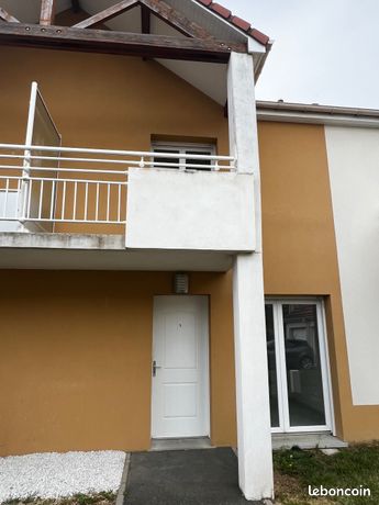 Maison 78m² avec 3ch avec petit jardinet quartier "Les Maillets"