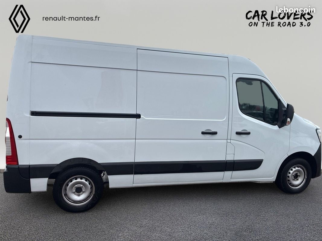 Renault master fgn trac f3500 l2h2 blue dci 135 confort (image 6)
