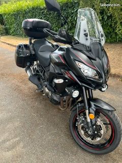 Kawasaki Versys 1000 – Full équipée voyage – Très faible kilométrage (image 1)