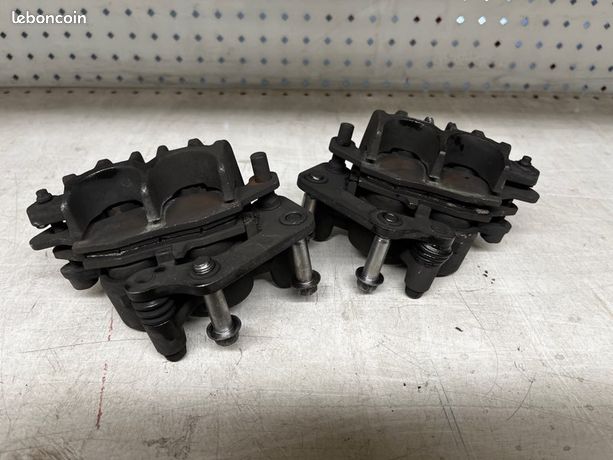Étrier De Frein Avant Gauche Tokico Pour Kawasaki Ninja ZX600J 2000 - Occasion