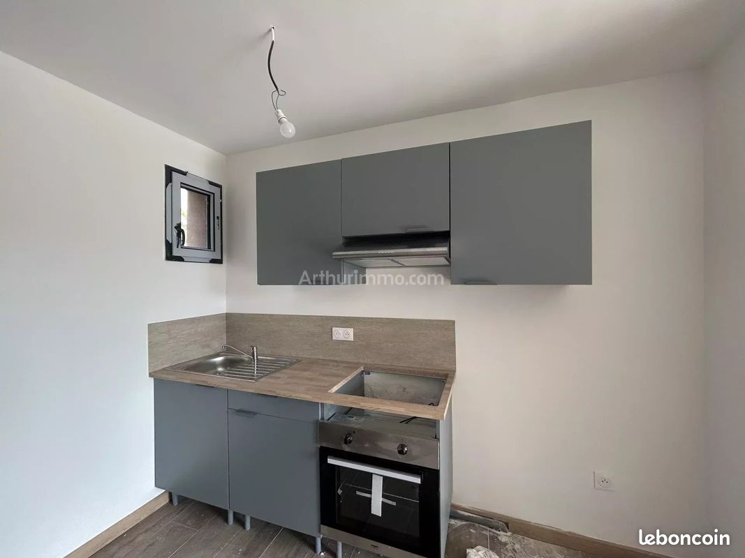 Appartement 1 pièce 30 m² · à Martigues · 30 m² · 610 €