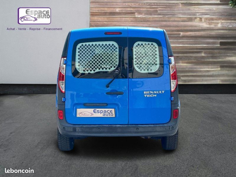Renault KANGOO II EXPRESS 1.5 DCI 75 ENERGY GRAND CONFORT FT (image 4)