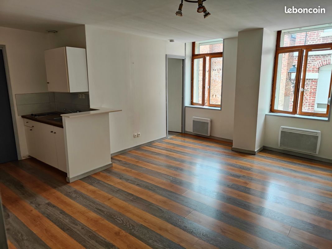 Appartement 3 pièces 36 m² · à Cambrai · 36 m² · 450 €