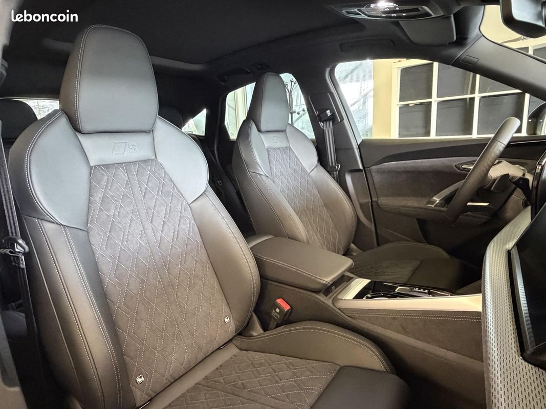 AUDI Q5 Sportback e-hybrid 299 ch S tronic 7 Quattro S line (image 16)