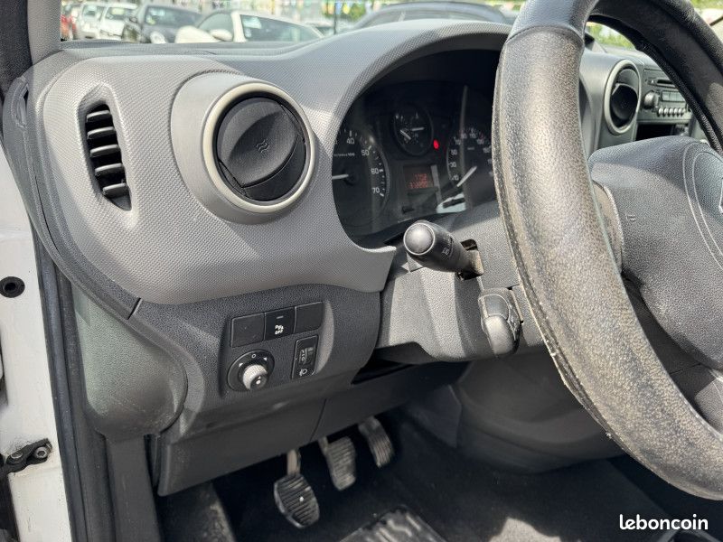 Citroen BERLINGO 625KG HDI90 BUSINESS (image 9)