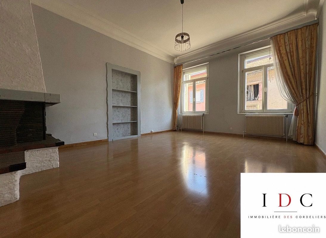Appartement 4 pièces 120 m² · à Sarrebourg · 120 m² · 108 000 €