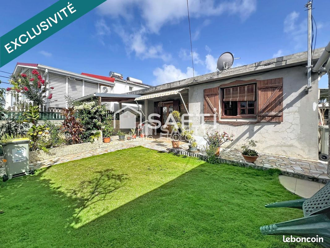 Maison 4 pièces 87 m² · à Sainte-Anne · 87 m² · 215 000 €