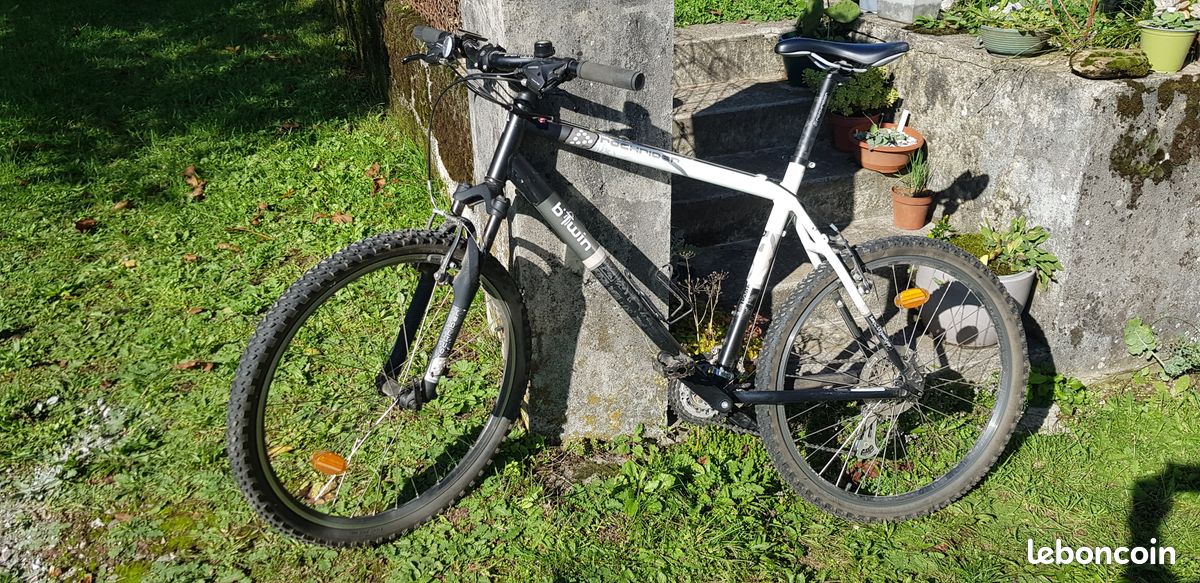 Btwin VÃ©lo Decathlon Vtt Homme Velo Rockrider 340 Decathlon Velo