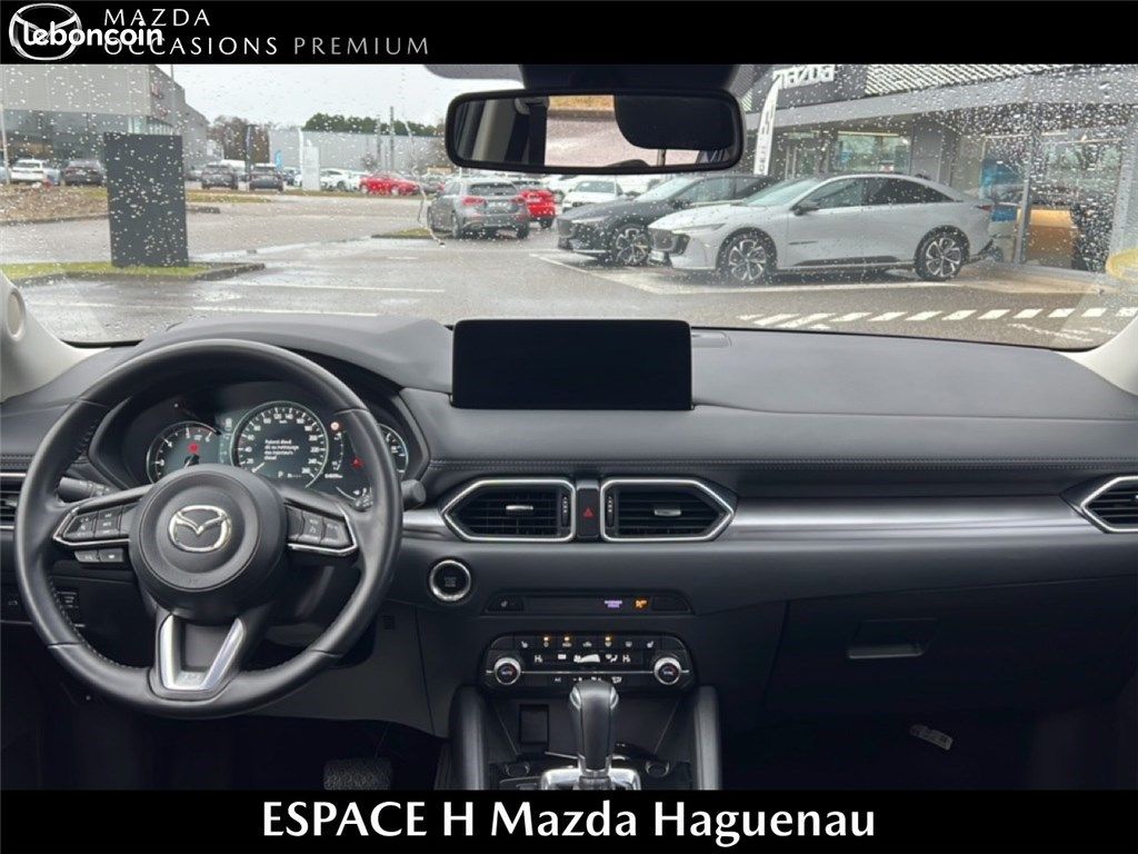 Mazda CX-5 II 2023 2.2L SKYACTIV-D 150 CH 4X2 BVA6 Avantage (image 7)